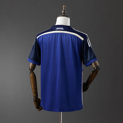 Retro Argentina 2014 Away