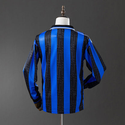 Retro Inter Milan 1997-1998 Home Long sleeves
