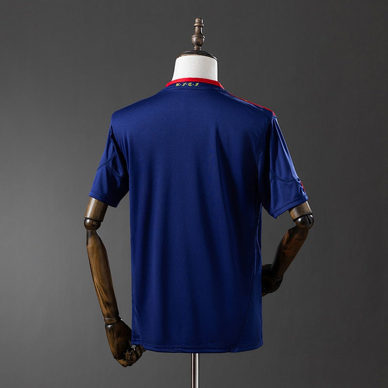 Retro Spain 2010 away