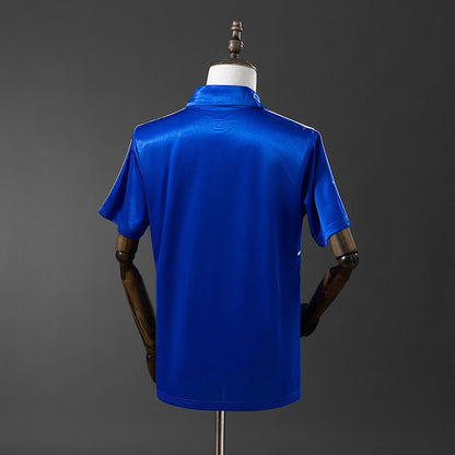 France 1984 Home Retro Jersey