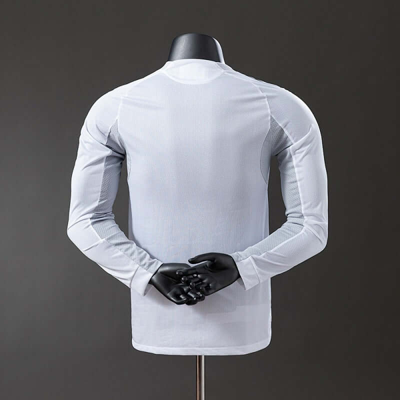 Real Madrid 2025-2026 Home Long sleeves Player