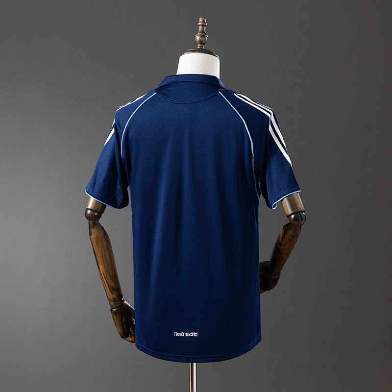 Retro Real Madrid 2005-2006 Away