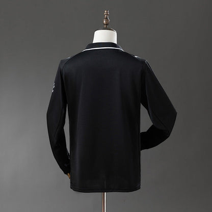 Manchester City 2025-2026 Away Long Sleeve Fan