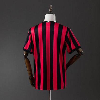 Retro AC Milan 2017-2018 Home