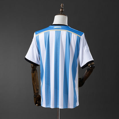Retro 2014 Argentina Home