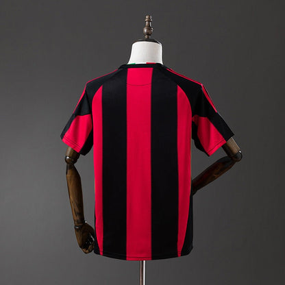 Retro AC Milan 2010-2011 Home
