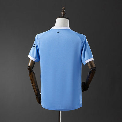 Manchester City 2025-2026 Home Fan