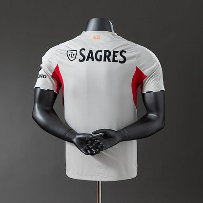 SL Benfica 2025-2026 Away Player