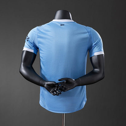 Manchester City 2025-2026 Home Player