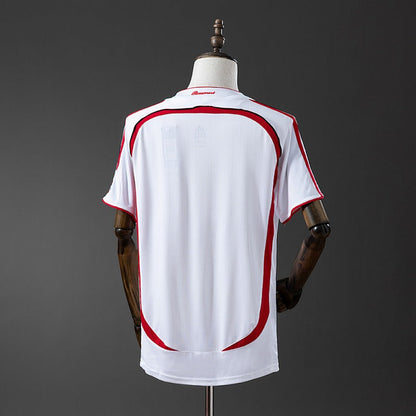 Retro AC Milan 2006-2007 Away