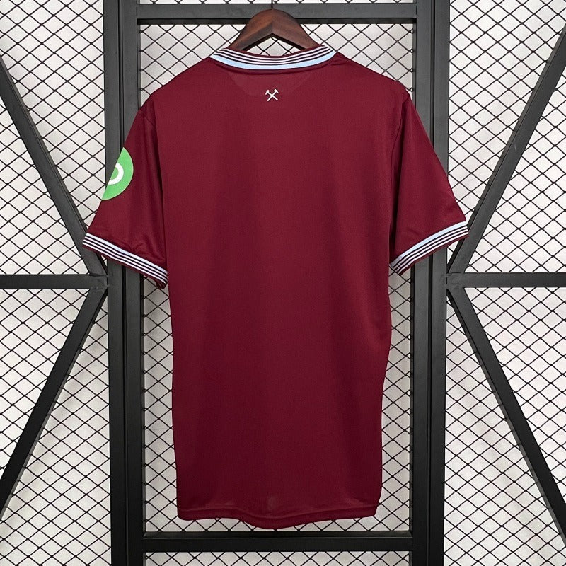 West Ham United 2025-2026 Home Fan