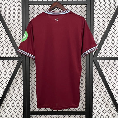 West Ham United 2025-2026 Home Fan