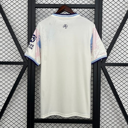 Aston Villa 2025-2026 Second Away Fan