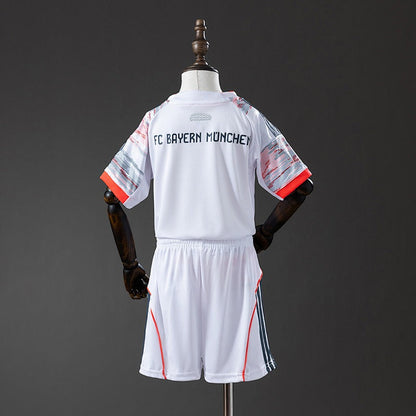 Kids Bayern München 2025-2026 Away