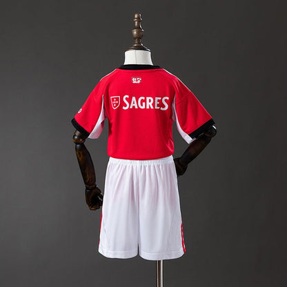 Kids SL Benfica 2025-2026 Home