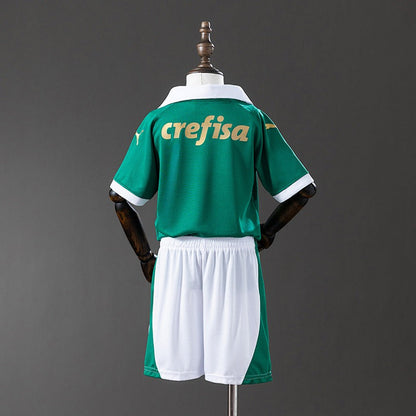 Kids Palmeiras 2025-2026 Home