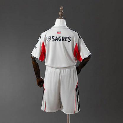 Kids SL Benfica 2025-2026 Away