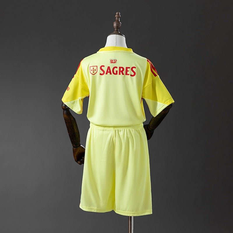 Kids SL Benfica 2025-2026 Goalkeeper