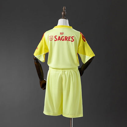 Kids SL Benfica 2025-2026 Goalkeeper