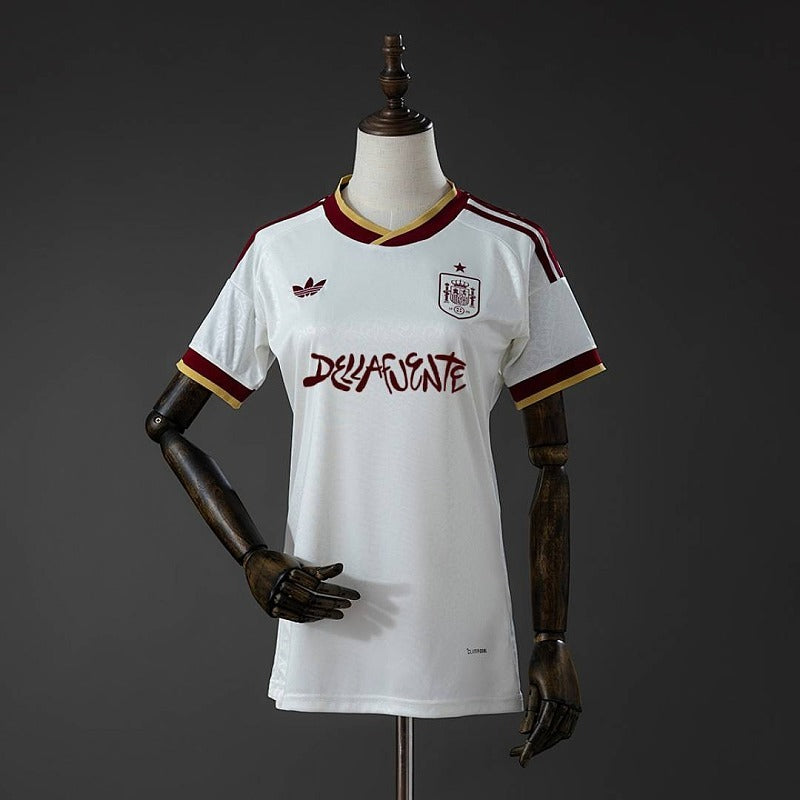 Spain 2026-2027  DELLAFUENTE Fan