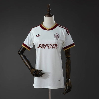 Spain 2026-2027  DELLAFUENTE Fan