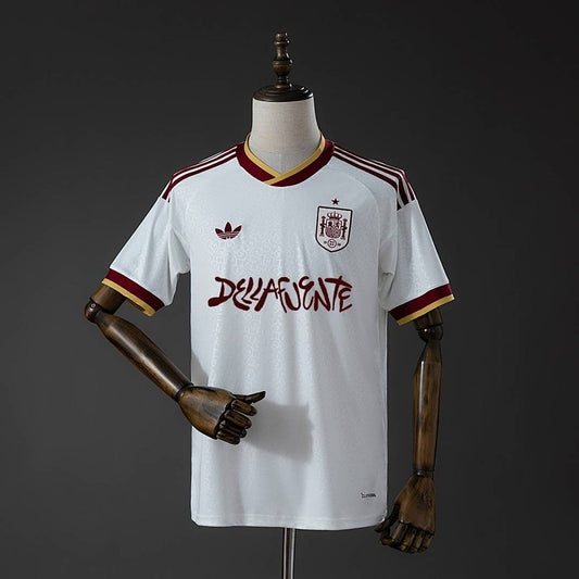 Spain 2026-2027  DELLAFUENTE Fan