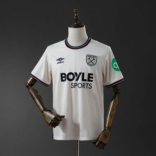 West Ham United 2025-2026 Away Fan
