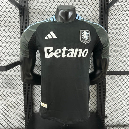 Aston Villa 2025-2026 Away Player