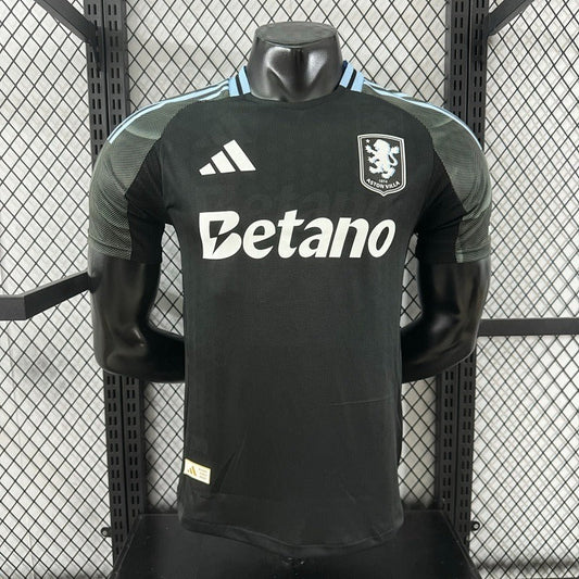 Aston Villa 2025-2026 Away Player