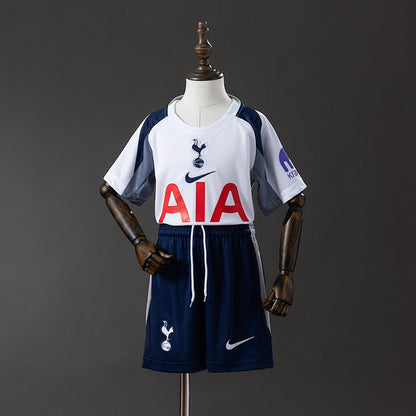 Kids Tottenham Hotspur 2025-2026 Home