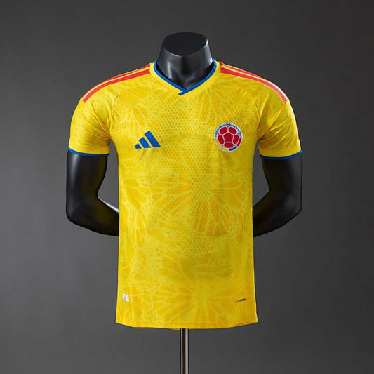 Colombia 2026 Home Player