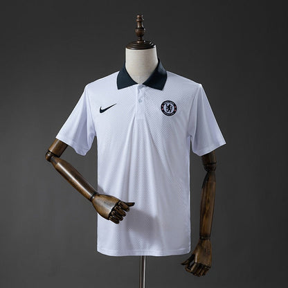 Chelsea 2025-2026 POLO - White