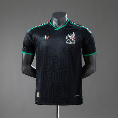 Mexico 2026 Second Away Player