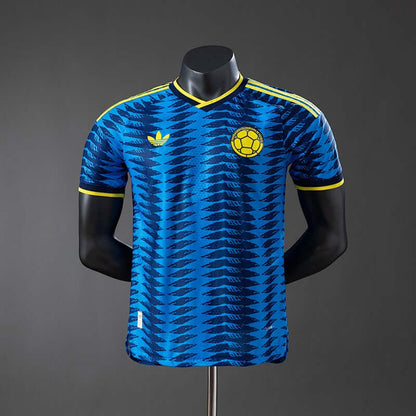 Colombia 2026 Away Player