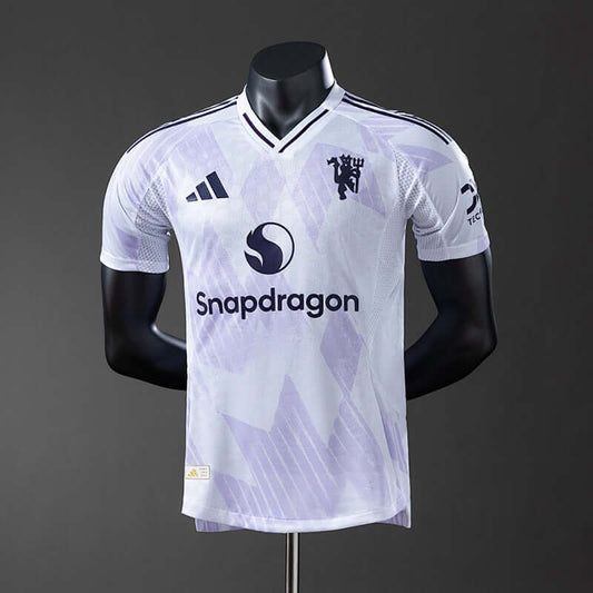 Manchester United 2025-2026 Away Player