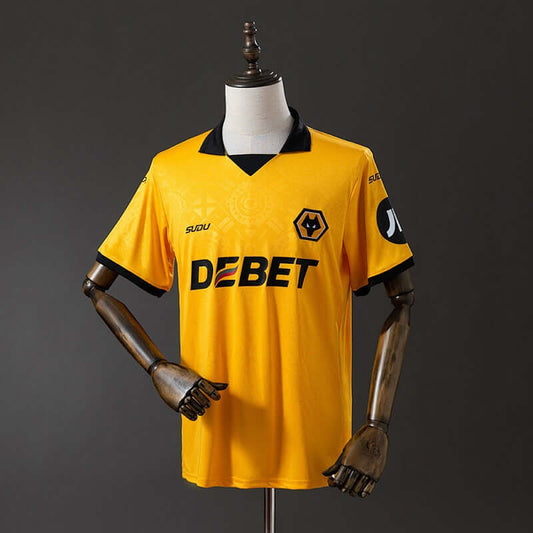Wolverhampton Wanderers 2025-2026 Home Fan