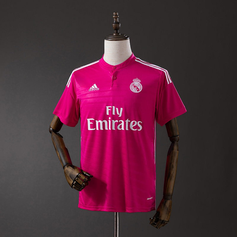 Retro Real Madrid 2014-2015 Away