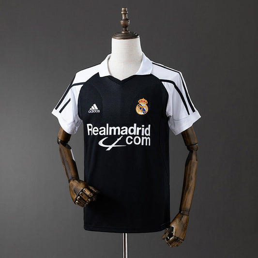 Retro Real Madrid 2001-2002 Away