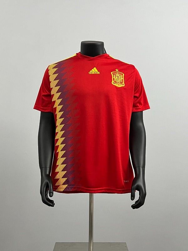 Retro Spain 2018 Home