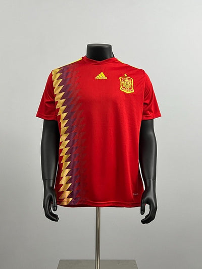 Retro Spain 2018 Home