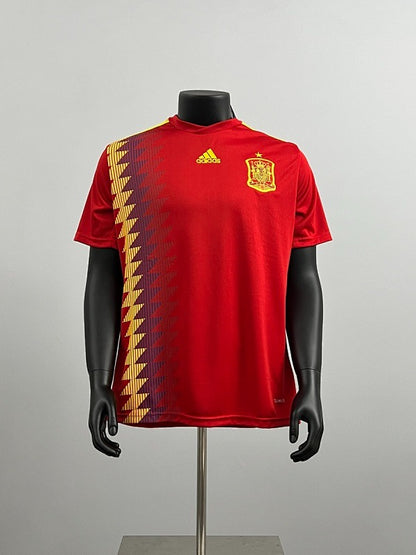 Retro Spain 2018 Home
