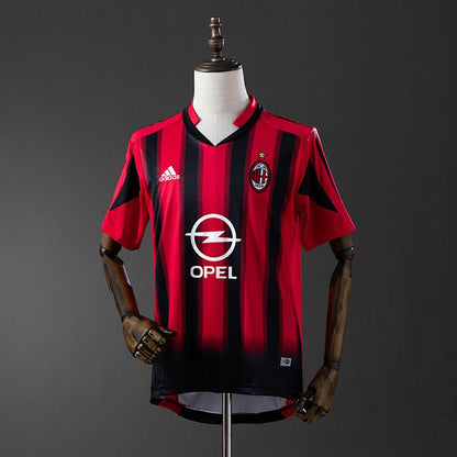 Retro AC Milan 2004-2005 Home