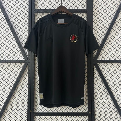 Aston Villa 125th Anniversary Black Fan