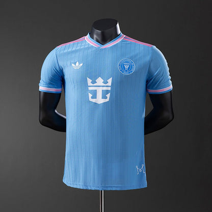 Inter Miami 2025-2026 Second Away Player