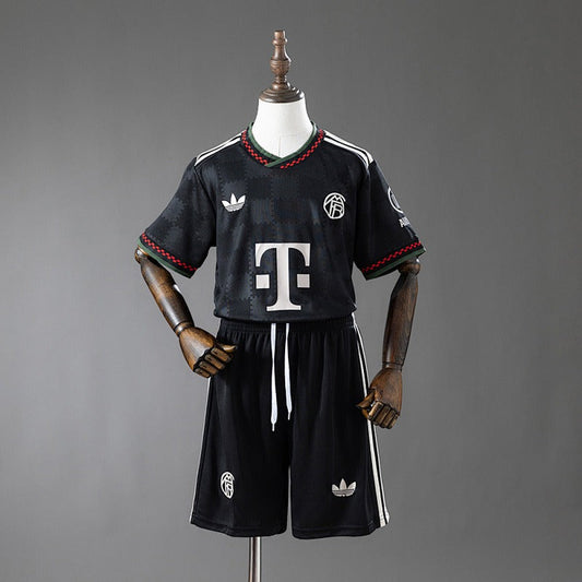 Kids Bayern München 2025-2026 Second Away
