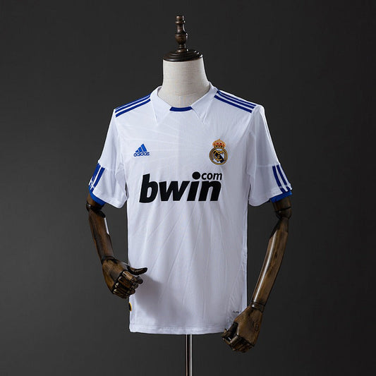 Retro Real Madrid 2010-2011 Home