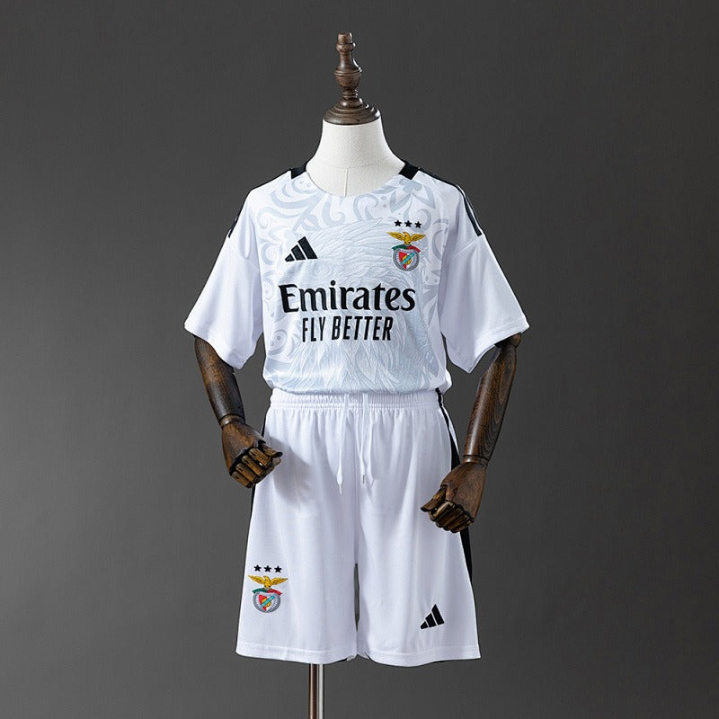 Kids SL Benfica 2025-2026 Training