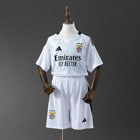 Kids SL Benfica 2025-2026 Training