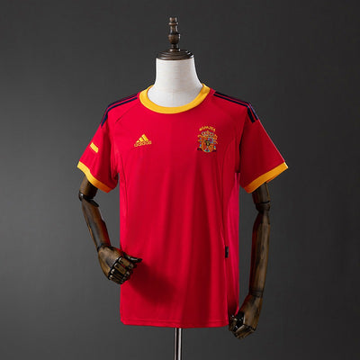 Retro Spain 2002 home
