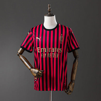 AC Milan 120th Anniversary Fan